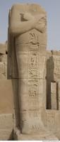 Photo Reference of Karnak Statue 0111